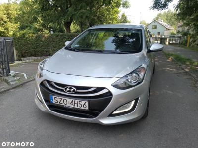 Hyundai I30 1.6 CRDi Style