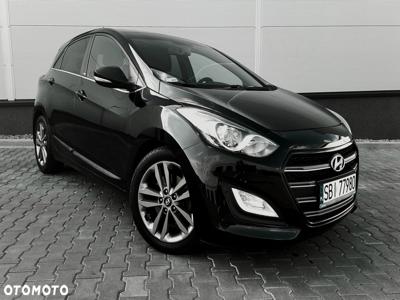 Hyundai I30 1.6 GDI DCT Passion