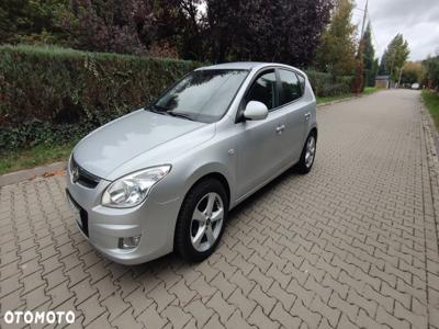 Hyundai I30 2.0 Automatik Style