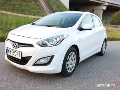 Hyundai i30 Benzyna