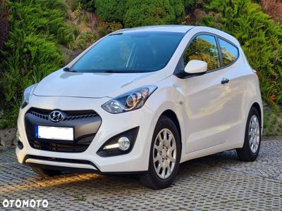 Hyundai I30 blue 1.4 Passion