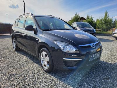 Hyundai i30 I CW Facelifting 1.6 CRDi 90KM 2010