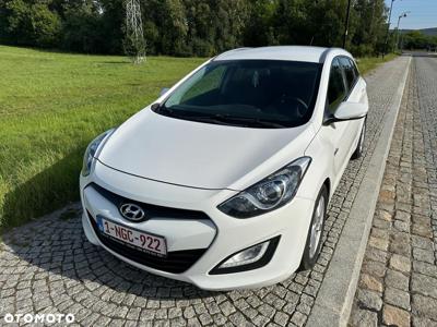 Hyundai I30 i30cw 1.4 CRDi Advantage