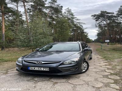 Hyundai I30 i30cw 1.6 CRDi blue Classic