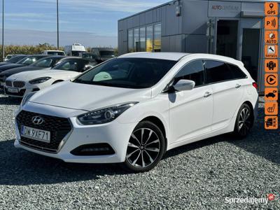 Hyundai i40 1.6 CRDi 136KM 2019r. Tempomat, Bluetooth, kame…