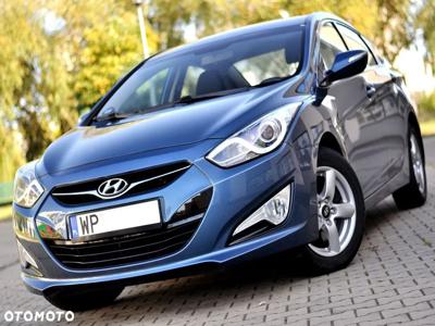 Hyundai i40 1.7 CRDi BlueDrive Classic