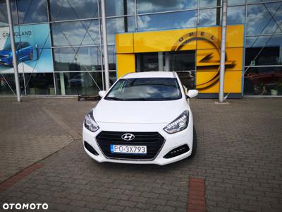 Hyundai i40 1.7 CRDi BlueDrive Comfort