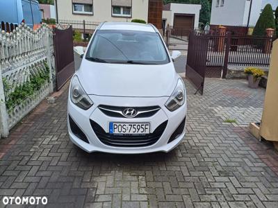 Hyundai i40 1.7 CRDi Comfort +