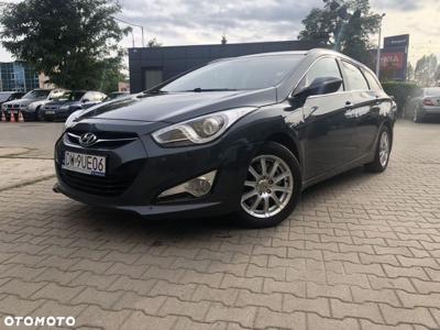 Hyundai i40 1.7 CRDi Comfort