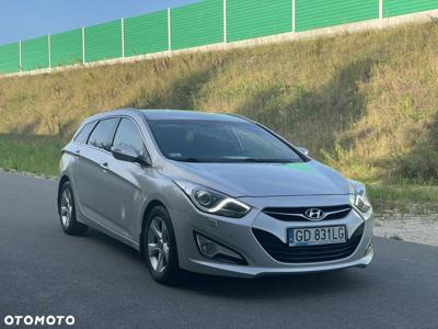 Hyundai i40 1.7 CRDi Comfort +