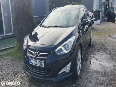 Hyundai i40 1.7 CRDi Premium