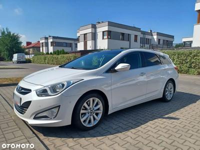 Hyundai i40 1.7 CRDi Premium