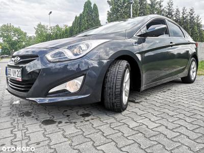 Hyundai i40 1.7 CRDi Style