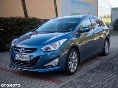 Hyundai i40 1.7 CRDi Style