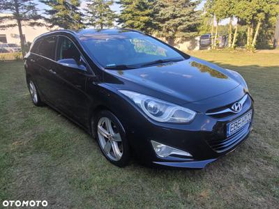 Hyundai i40 2.0 GDI Premium