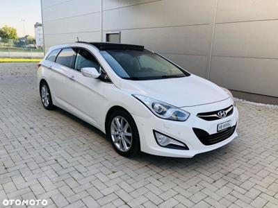 Hyundai i40 2.0 GDI Premium