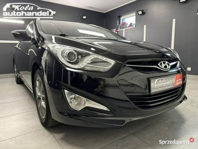 Hyundai i40 Hyundai i40 Kombi 1.7 CRDI Zadbany Chromy Alus Po Opłatach Gwa…