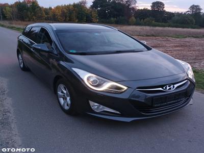 Hyundai i40 i40cw 1.7 CRDi 5 Star Edition