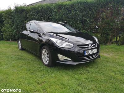 Hyundai i40 i40cw 1.7 CRDi Automatik 5 Star Edition