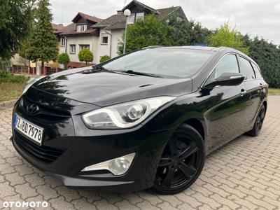 Hyundai i40 i40cw 1.7 CRDi Automatik 5 Star Edition