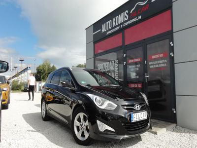 Hyundai i40 i40cw 1.7 CRDi Automatik Style