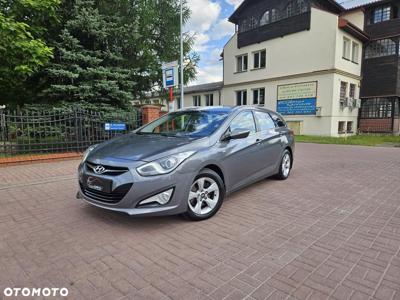 Hyundai i40 i40cw 1.7 CRDi Premium