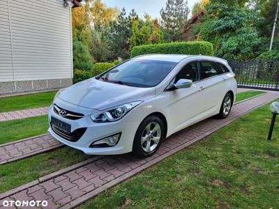 Hyundai i40 i40cw 1.7 CRDi Premium