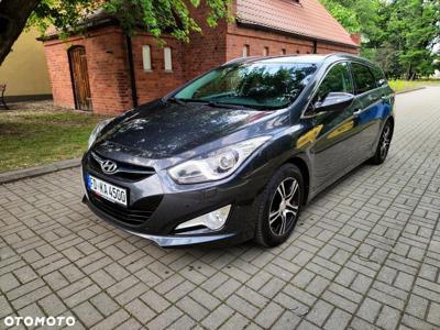 Hyundai i40 i40cw 1.7 CRDi Premium