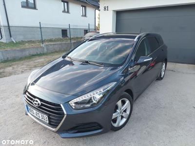 Hyundai i40 i40cw 1.7 CRDi Style