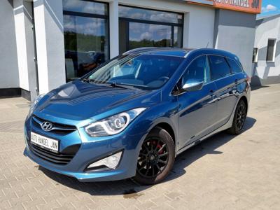 Hyundai i40 Kombi 1.6 GDI 135KM 2012