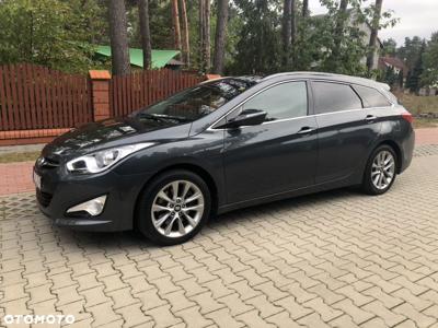 Hyundai i40 Kombi 1.7 CRDi Premium