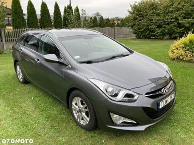 Hyundai i40 Kombi 1.7 CRDi Style