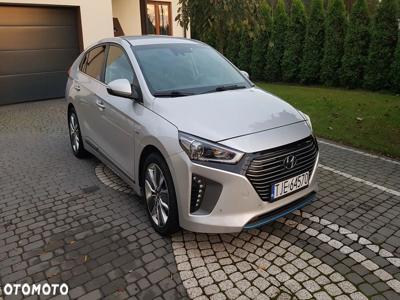 Hyundai IONIQ Hybrid 1.6 GDI Premium