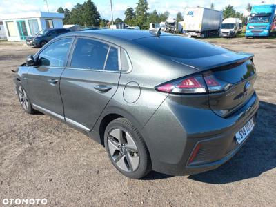 Hyundai IONIQ Hybrid 1.6 GDI Premium