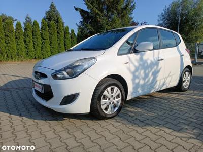 Hyundai ix20 1.4 blue Comfort