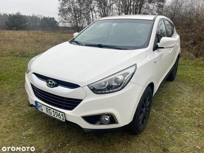 Hyundai ix35 1.6 2WD Fifa World Cup Edition