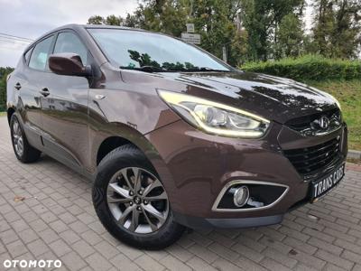 Hyundai ix35 1.6 2WD Fifa World Cup Edition