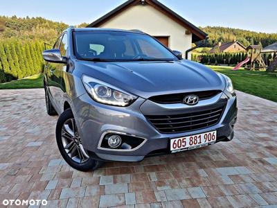 Hyundai ix35 1.6 GDI Premium 2WD