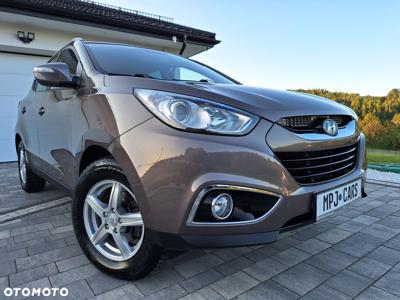 Hyundai ix35 1.6 GDI Premium 2WD