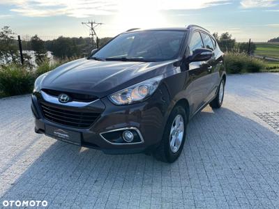 Hyundai ix35 1.6 GDI Premium 2WD