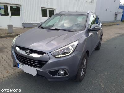 Hyundai ix35 1.6 GDI Premium 2WD