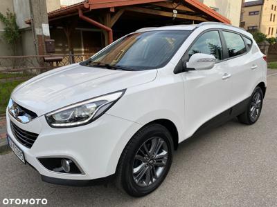 Hyundai ix35 1.6 GDI Premium 2WD