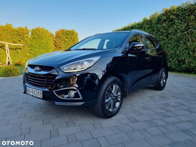 Hyundai ix35 1.6 GDI Premium 2WD