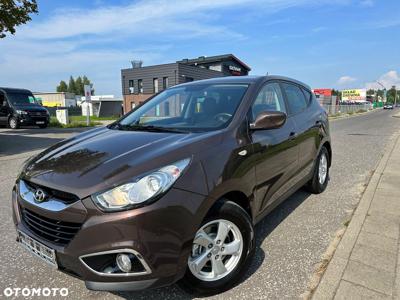 Hyundai ix35 1.7 CRDi 2WD 5 Star Edition