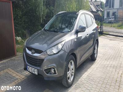 Hyundai ix35 1.7 CRDi 2WD 5 Star Edition