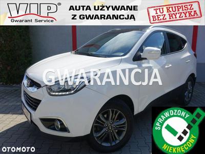 Hyundai ix35 1.7 CRDi 2WD 5 Star Edition