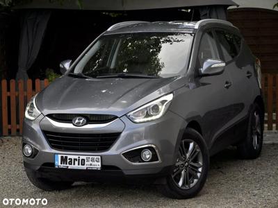 Hyundai ix35 1.7 CRDi 2WD Fifa World Cup Edition