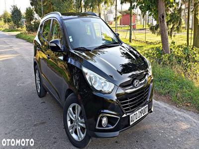 Hyundai ix35 1.7 CRDi 2WD UEFA EURO 2012 Edition