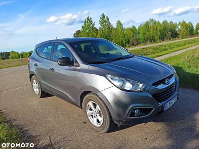 Hyundai ix35 1.7 CRDi Classic 2WD