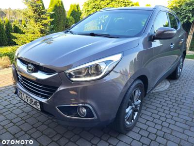 Hyundai ix35 1.7 CRDi Comfort 2WD